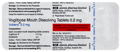 Voltend 0.2mg Tablet 10 Voltend 0.2mg Tablet 10