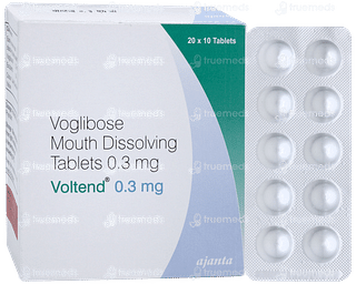 Voltend 0.3mg Tablet 10