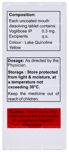 Voltend 0.3mg Tablet 10 Voltend 0.3mg Tablet 10