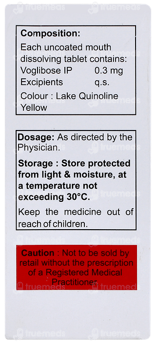 Voltend 0.3mg Tablet 10