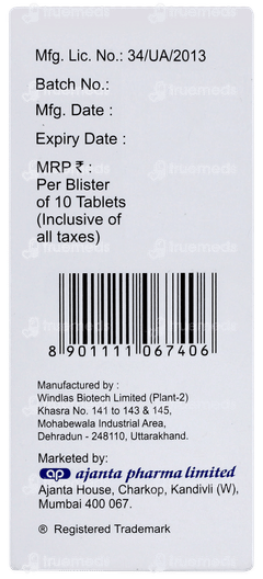Voltend 0.3mg Tablet 10 Voltend 0.3mg Tablet 10
