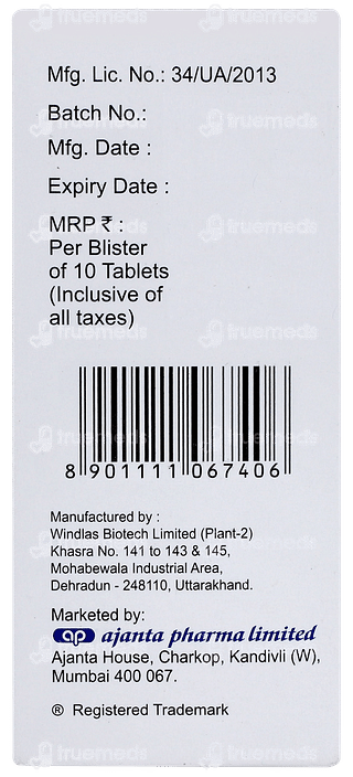 Voltend 0.3mg Tablet 10