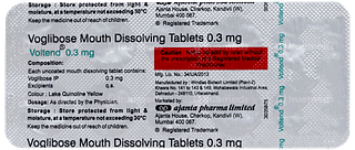 Voltend 0.3mg Tablet 10