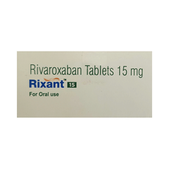 Rixant 15 MG Tablet 10