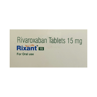 Rixant 15 MG Tablet 10