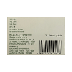 Rixant 15 MG Tablet 10 Rixant 15 MG Tablet 10