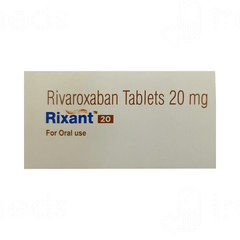 Rixant 20 Tablet 10