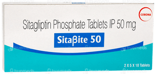 Sitabite 50 Tablet 10