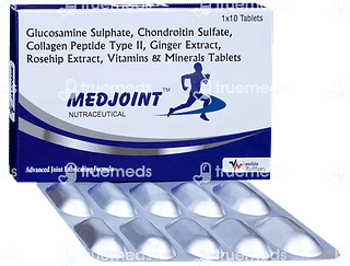 Medjoint Tablet 10