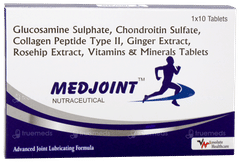 Medjoint Tablet 10