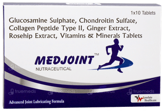 Medjoint Tablet 10