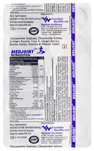 Medjoint Tablet 10