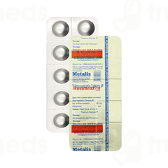 Rosuhenz 10 MG Tablet 10 Rosuhenz 10 MG Tablet 10