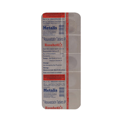 Rosuhenz 5 MG Tablet 10 Rosuhenz 5 MG Tablet 10