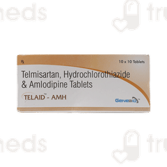 Telaid Amh Tablet 10