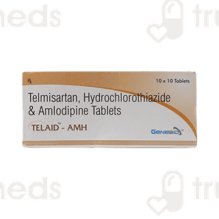 Telaid Amh Tablet 10