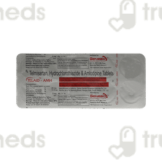 Telaid Amh Tablet 10