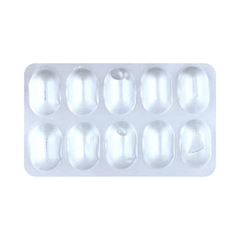 Telaid H 80 MG Tablet 10