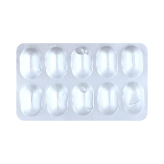 Telaid H 80 MG Tablet 10