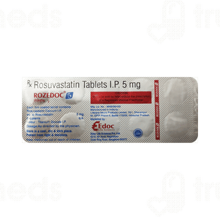 Rozedoc 5 MG Tablet 10