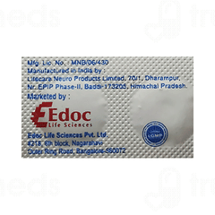 Rozedoc 5 MG Tablet 10 Rozedoc 5 MG Tablet 10