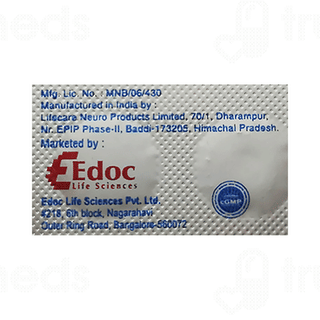 Rozedoc 5 MG Tablet 10