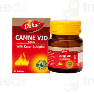 Dabur Camne Vid Tablet 25