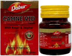 Dabur Camne Vid Tablet 30 Dabur Camne Vid Tablet 30