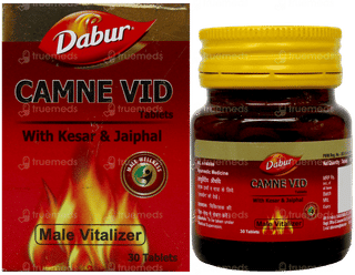 Dabur Camne Vid Tablet 30