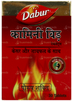 Dabur Camne Vid Tablet 30