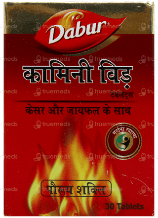 Dabur Camne Vid Tablet 30