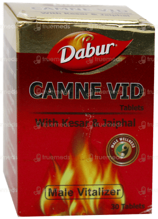 Dabur Camne Vid Tablet 30