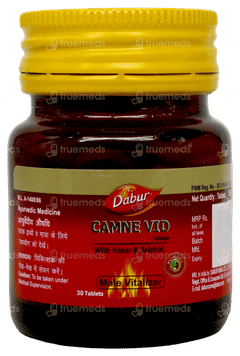 Dabur Camne Vid Tablet 30