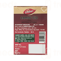 Dabur Camne Vid Tablet 30