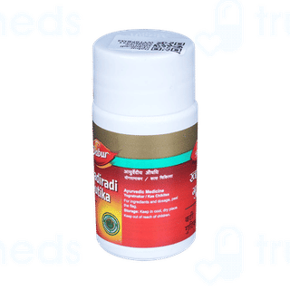 Dabur Khadiradi Gutika Tablet 40