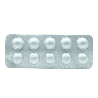 Clopiday Cv 20 Tablet 10