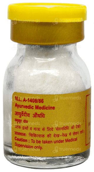 Dabur Swarna Guggulu Gold & Kesar Tablet 10