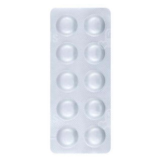 Saanvas R 10 Mg Tablet 10