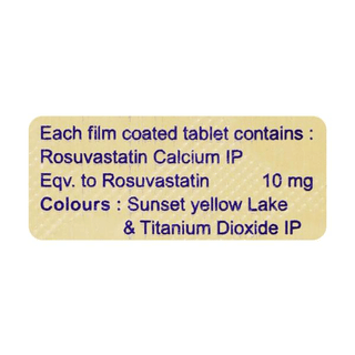 Saanvas R 10 Mg Tablet 10