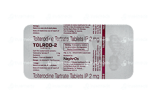 Tolrod 2 Tablet 10