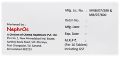 Tolrod 2 Tablet 10