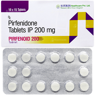 Pirfenoid 200 Tablet 15