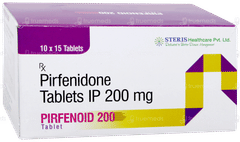 Pirfenoid 200 Tablet 15 Pirfenoid 200 Tablet 15