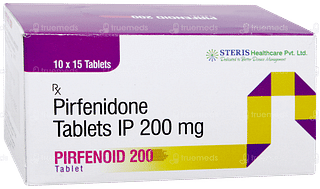 Pirfenoid 200 Tablet 15