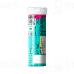 Chicnutrix Biotin With Selenium Lime & Lemon Effervescent Tablet 30