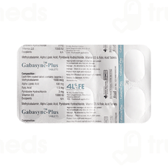 Gabasync Plus Tablet 10