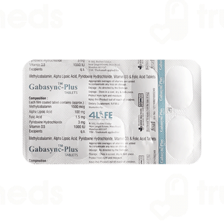 Gabasync Plus Tablet 10