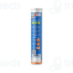 Fast And Up Cola Hydration Reload+caffeine Effervescent Tablet 20