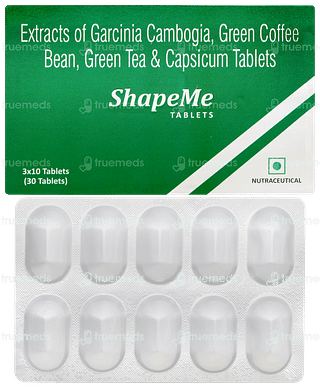 Shapeme Tablet 10