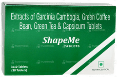 Shapeme Tablet 10